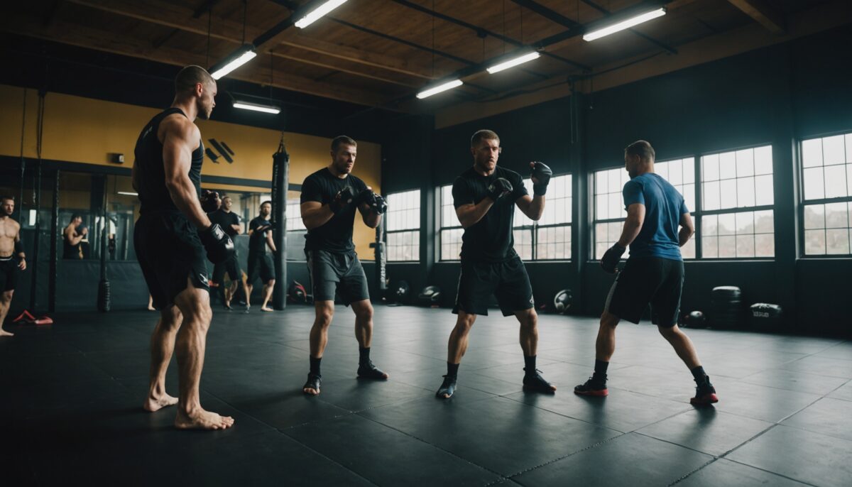 Découvrez les 12 catégories de poids officielles à l’UFC : guide complet