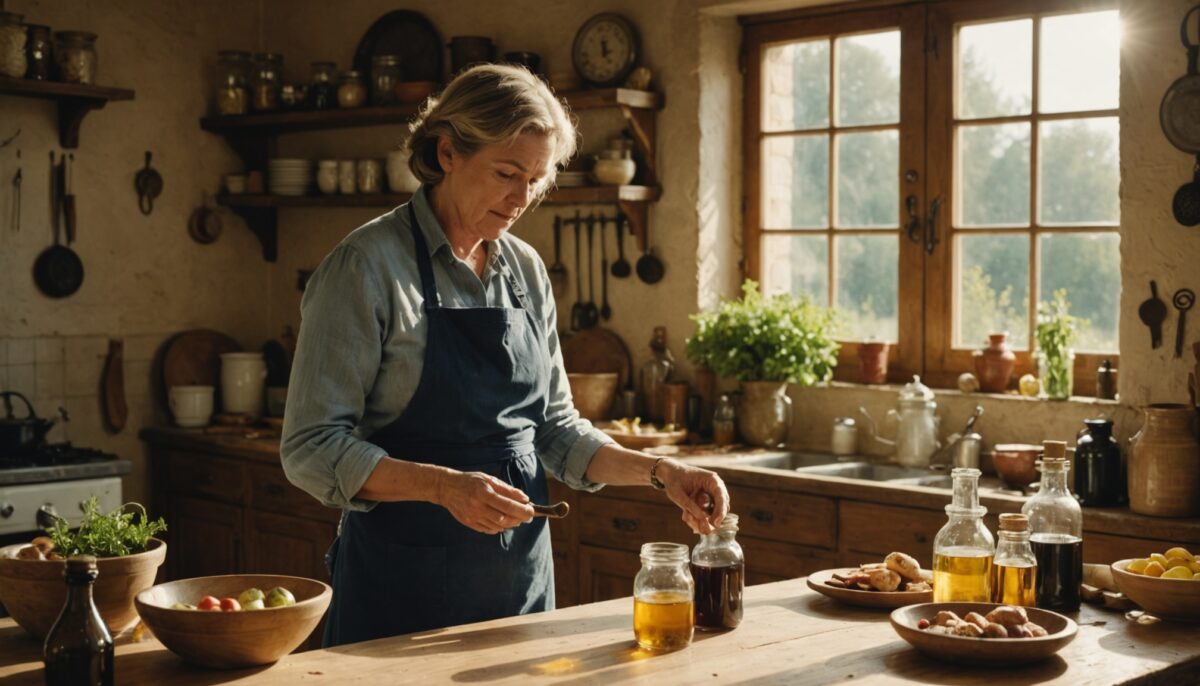 La mère de vinaigre : mythe ou menace pour votre santé ?