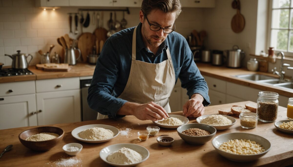 Levure chimique vs levure boulangère : comprendre leurs différences et usages