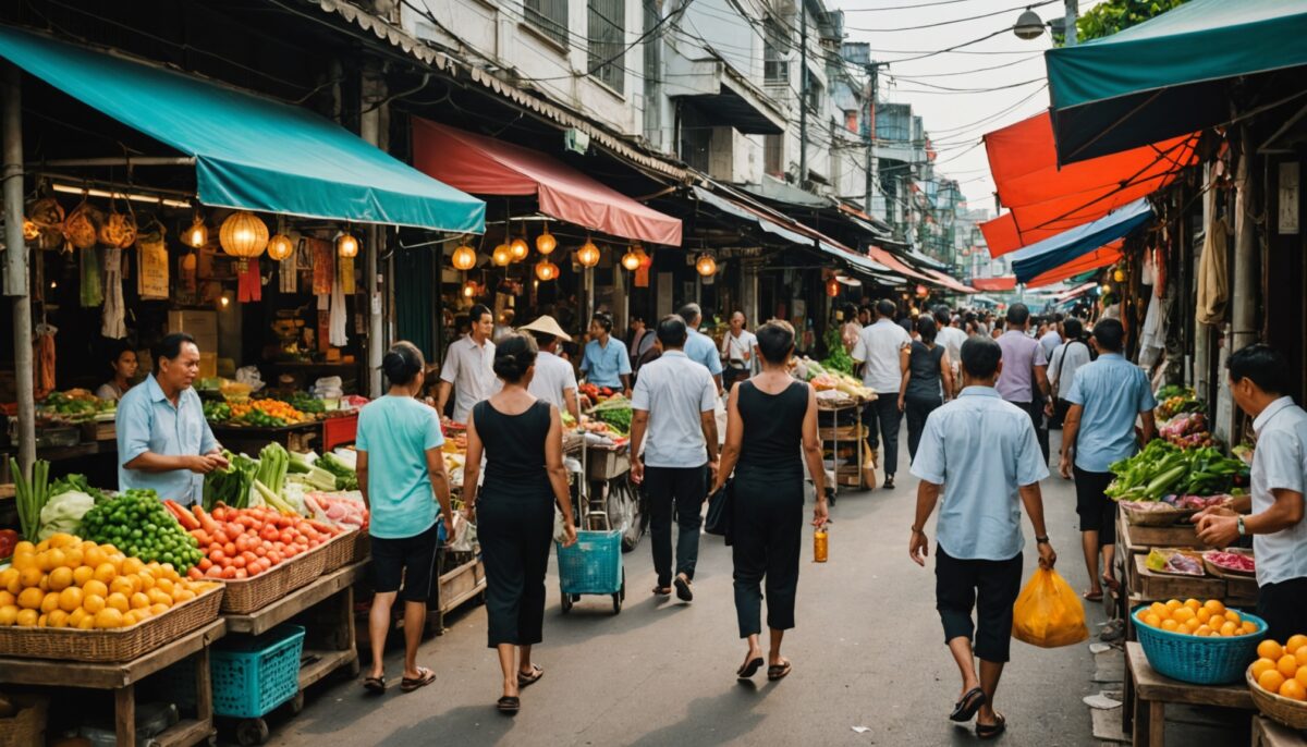 Bangkok : Localisation, Carte et Géographie du Cœur de la Thaïlande