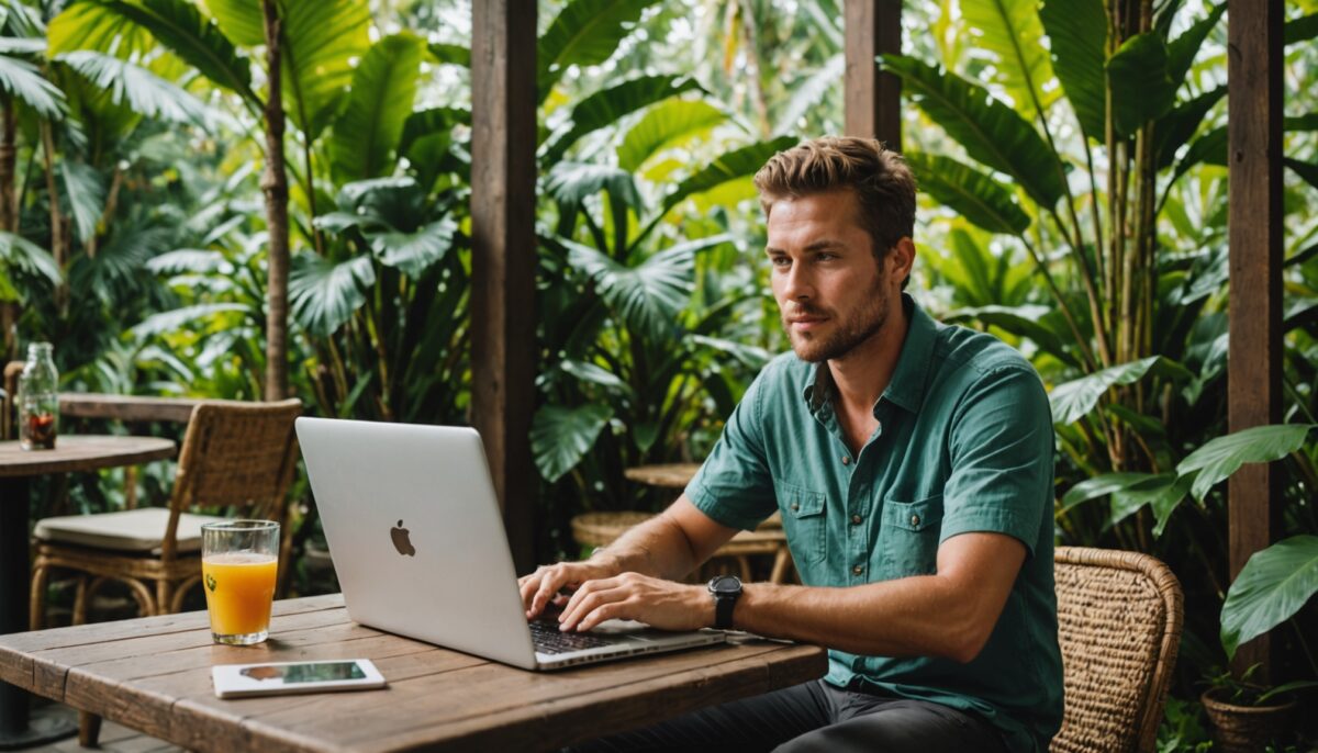 Guide pratique pour embrasser la vie de digital nomad à Bali