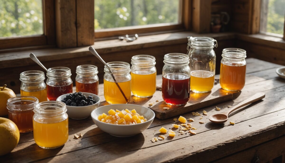 Quelles alternatives naturelles pour remplacer le sucre blanc dans votre alimentation ?