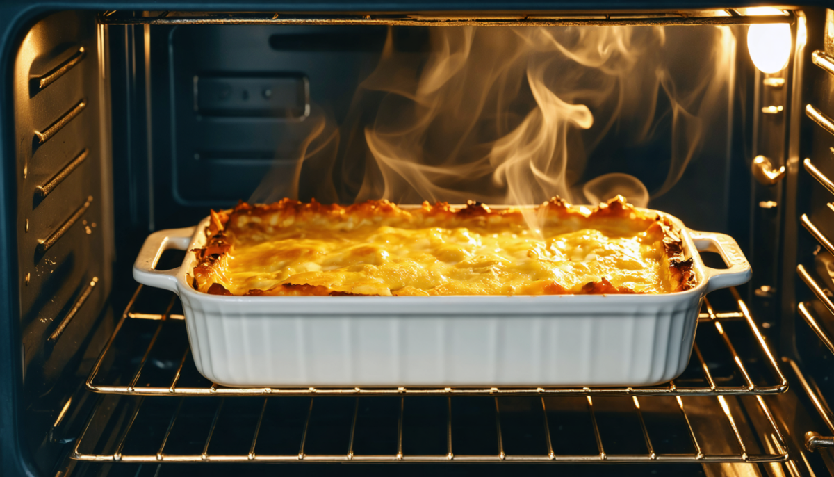 découvrez comment réchauffer une tartiflette au four de manière parfaite, en conservant son moelleux et sans qu'elle ne se dessèche. astuces et conseils pratiques pour un plat savoureux à chaque fois.