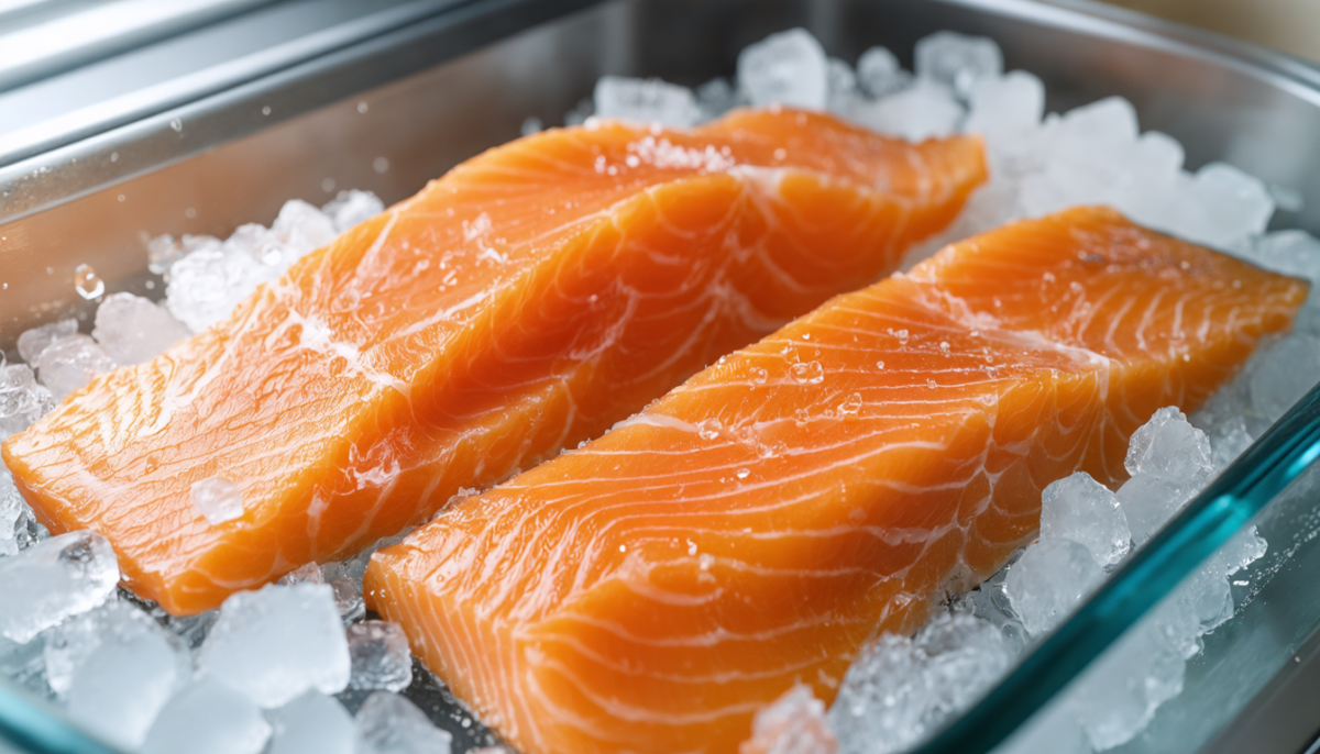 découvrez si la congélation du saumon fumé est sûre et comment elle affecte la qualité du produit pour une consommation optimale.