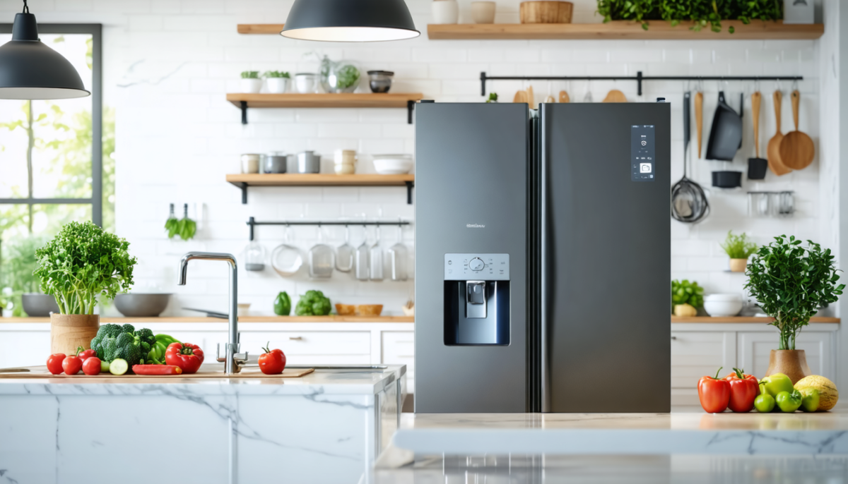 découvrez notre analyse détaillée d'electrolux, alliant fiabilité et performance pour des appareils électroménagers de qualité supérieure.