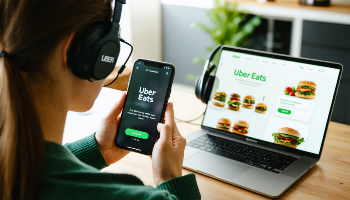 découvrez si un numéro gratuit est disponible pour joindre le service client d'uber eats et comment obtenir de l'aide rapidement.