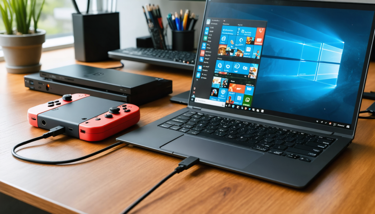 découvrez comment localiser et exploiter facilement vos fichiers xci sur nintendo switch grâce à ce guide pratique complet.