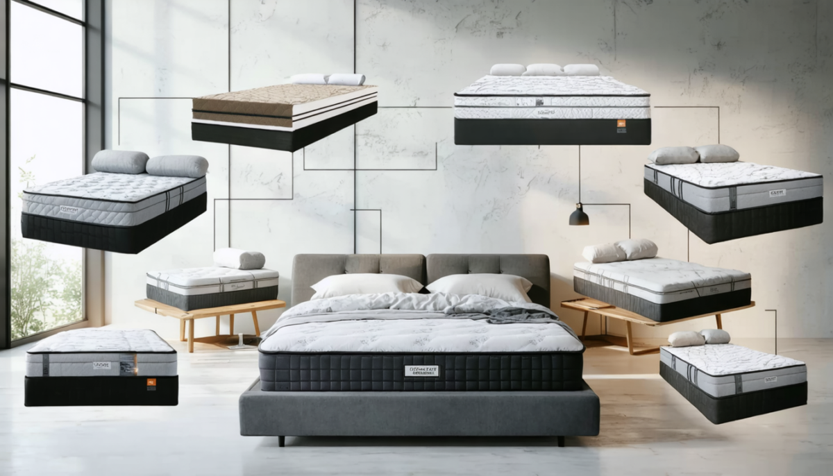 découvrez notre guide pratique pour choisir le couchage double standard idéal, adapté à vos besoins pour un confort optimal et des nuits réparatrices.