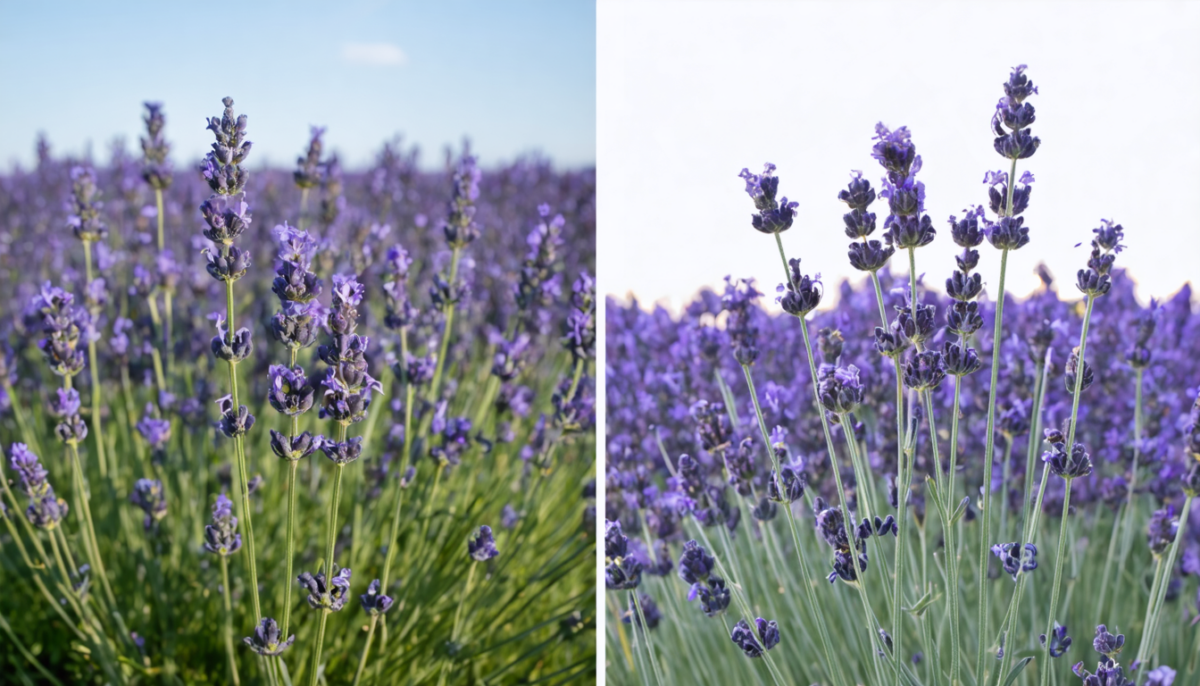 découvrez les différences essentielles entre la lavande vraie et le lavandin, deux variétés emblématiques aux caractéristiques uniques, usages et parfums distincts.