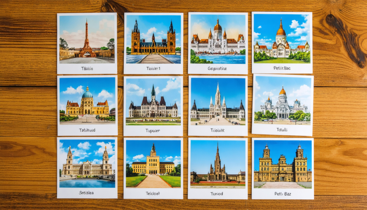 découvrez les 12 capitales en t indispensables pour exceller au petit bac et impressionner vos amis lors de vos parties de ce jeu classique.