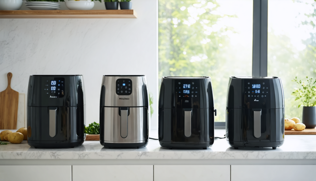 découvrez quel modèle de friteuse sans huile moulinex choisir grâce aux avis authentiques des utilisateurs pour une cuisson saine et savoureuse.