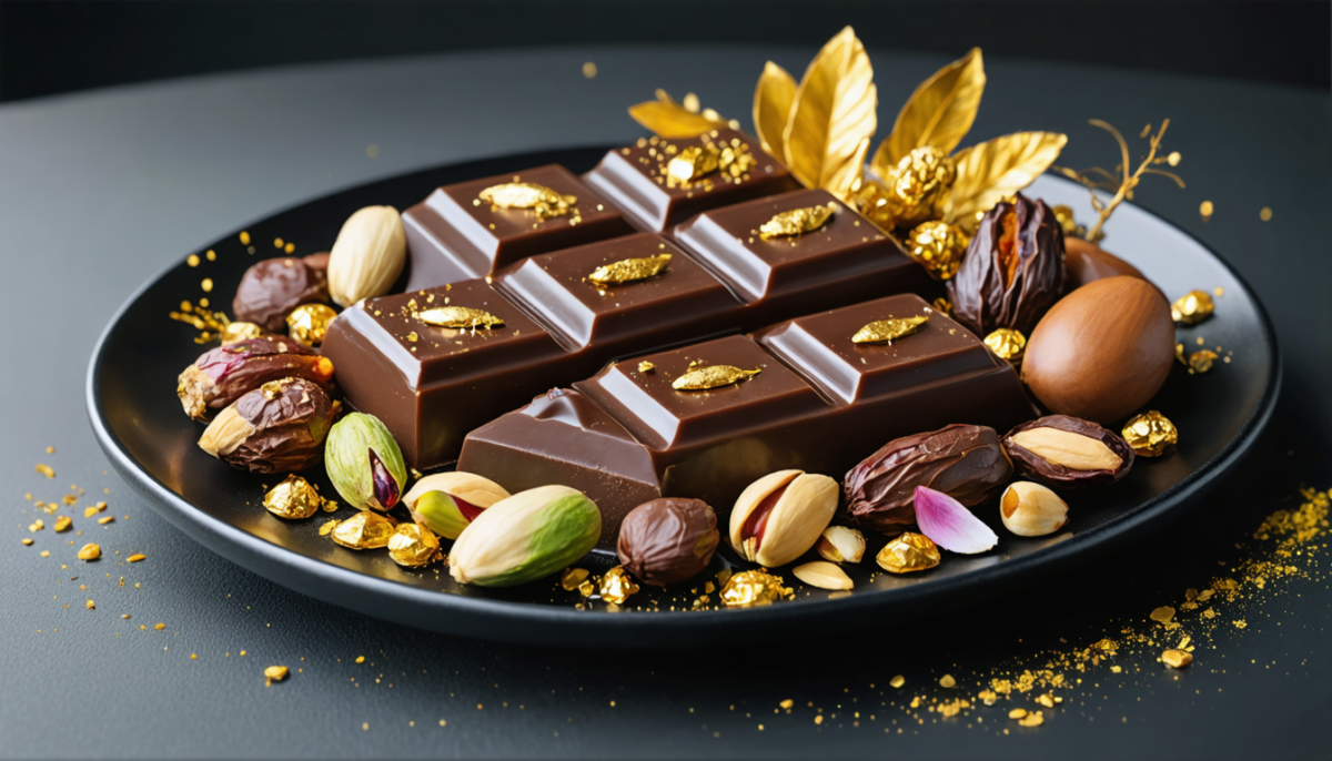 découvrez quelle garniture unique sublime le chocolat de dubaï et révèle ses saveurs exquises dans cette exploration gourmande.