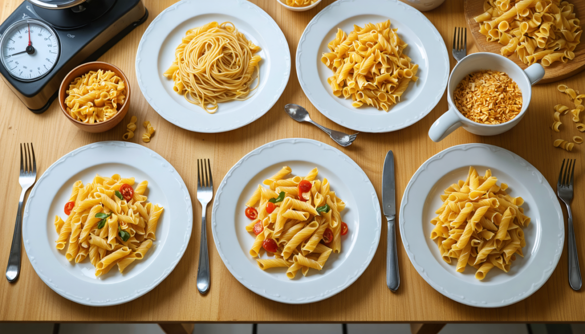 découvrez combien de pâtes prévoir par convive pour réussir vos repas et éviter le gaspillage. astuces simples pour bien doser et satisfaire tous vos invités.