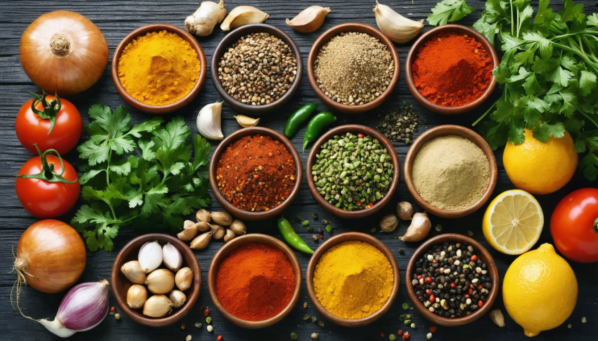 découvrez des alternatives savoureuses au curry pour rehausser vos plats et surprendre vos papilles avec des saveurs inédites.