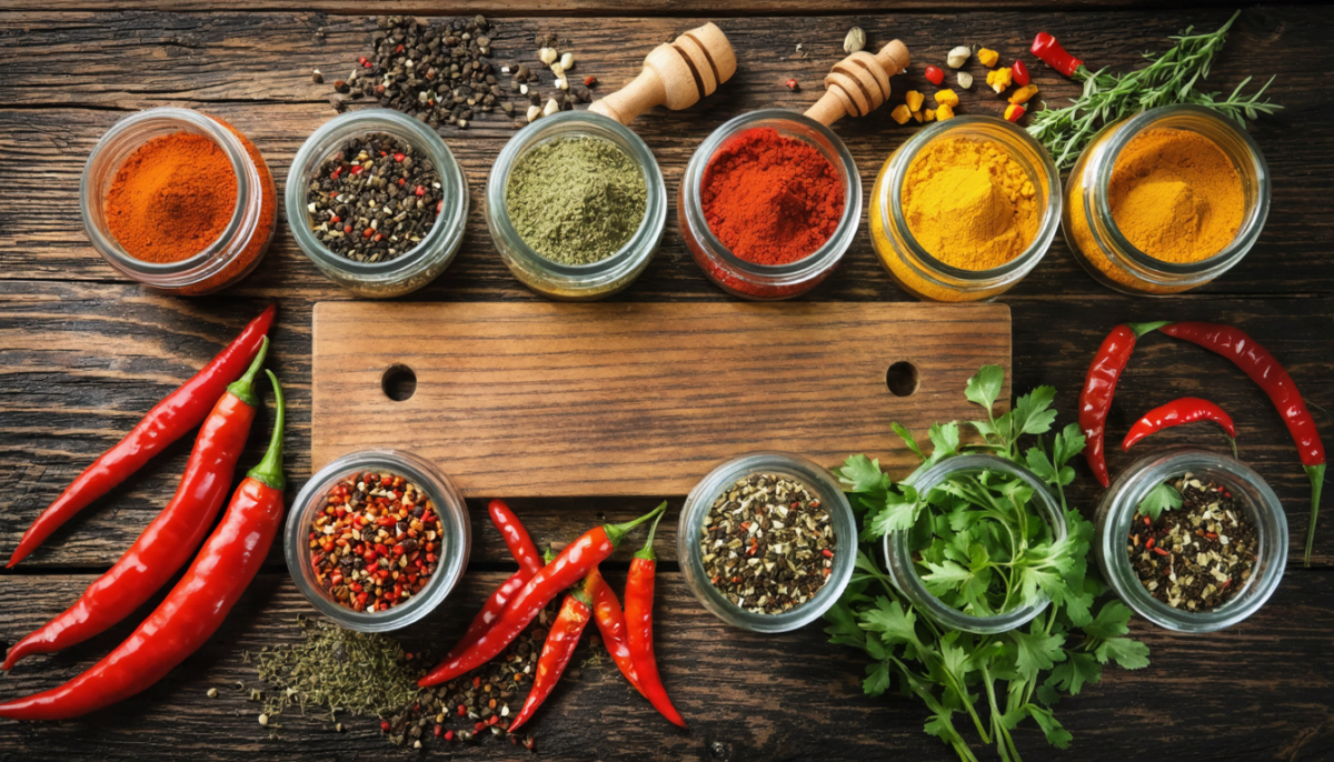 découvrez quelles alternatives utiliser lorsque le paprika n'est pas disponible pour ajouter saveur et couleur à vos recettes facilement.