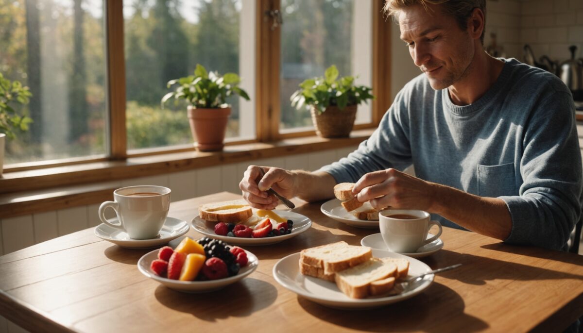 Le pain de mie : un allié sain pour bien démarrer la journée ?