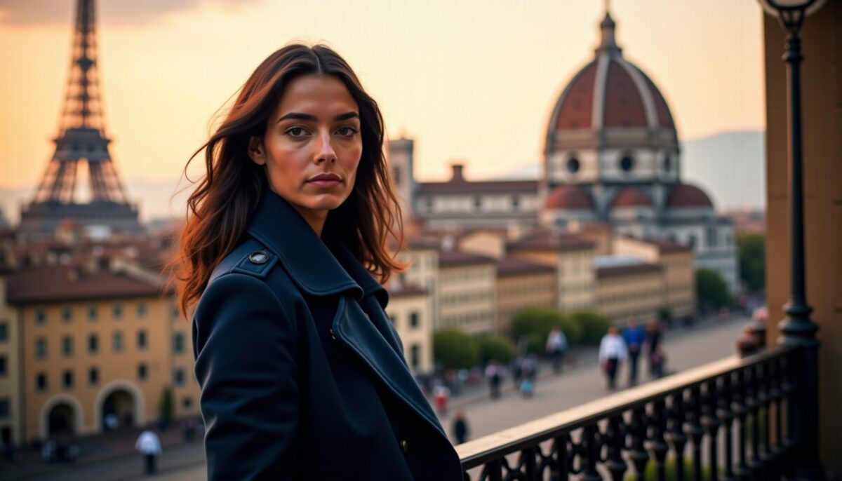 Les 2 capitales mondiales en F et leurs mystères révélés