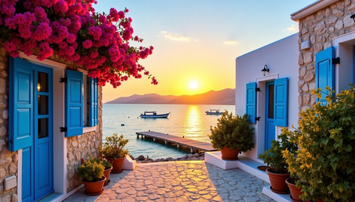 Explorez les Cyclades : la carte incontournable pour préparer votre aventure en Grèce