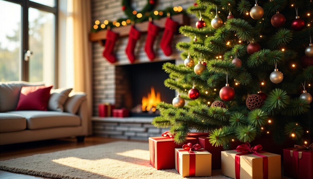 Sapin de Noël : opter pour la magie naturelle ou la praticité artificielle ?