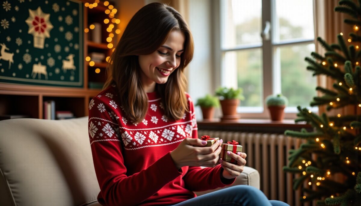 Inspirations pour un Calendrier de l’Avent Original et Amusant pour Adolescents et Adultes