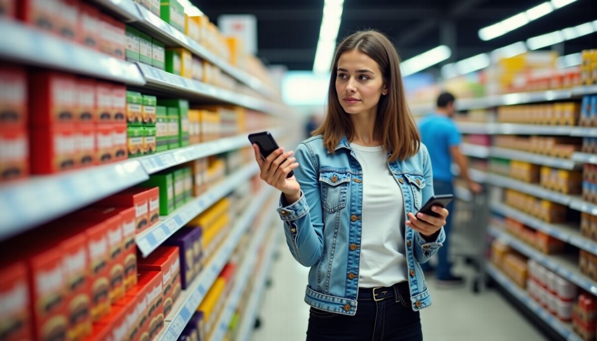 Où dénicher Franui dans les rayons du supermarché ?