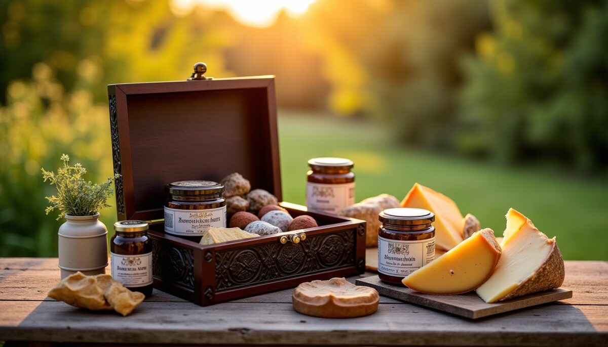 Pourquoi les coffrets gourmands du Sud-Ouest sont-ils le cadeau idéal pour les amateurs de saveurs authentiques ?