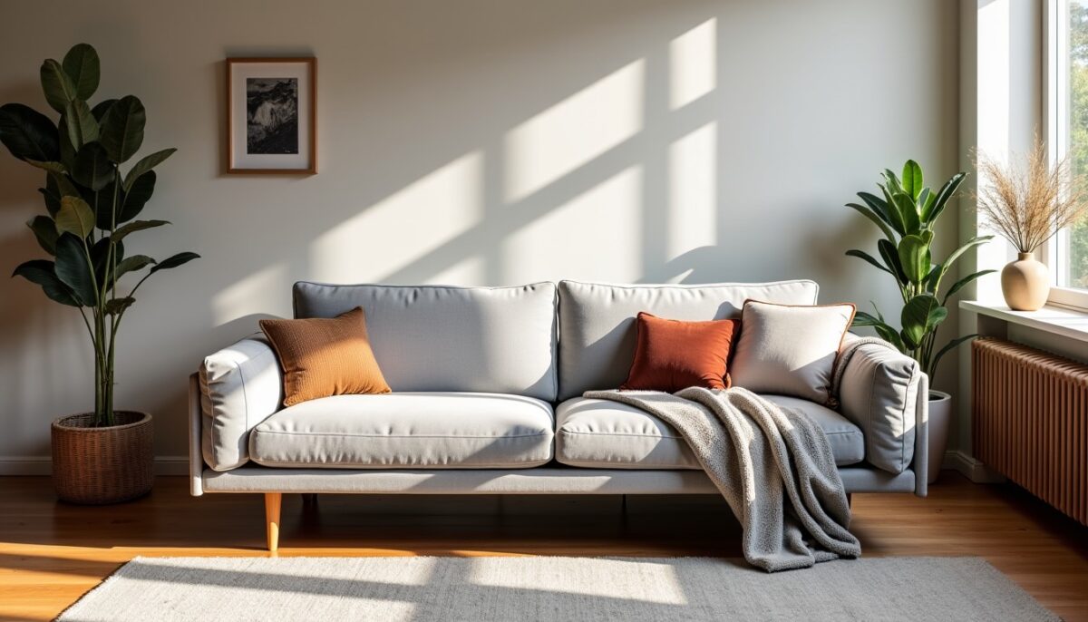 Canapé-lit Convertible Center : un choix judicieux pour votre confort ?