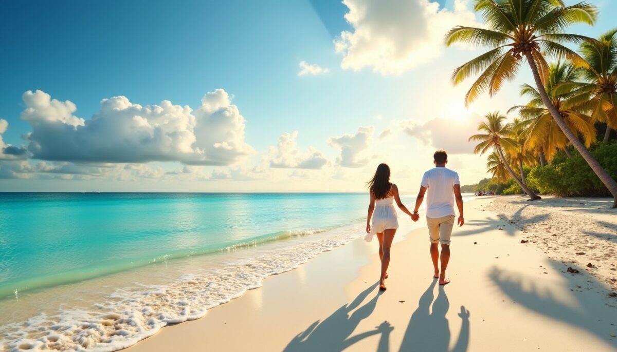 Les 10 meilleures destinations ensoleillées pour s'évader en novembre