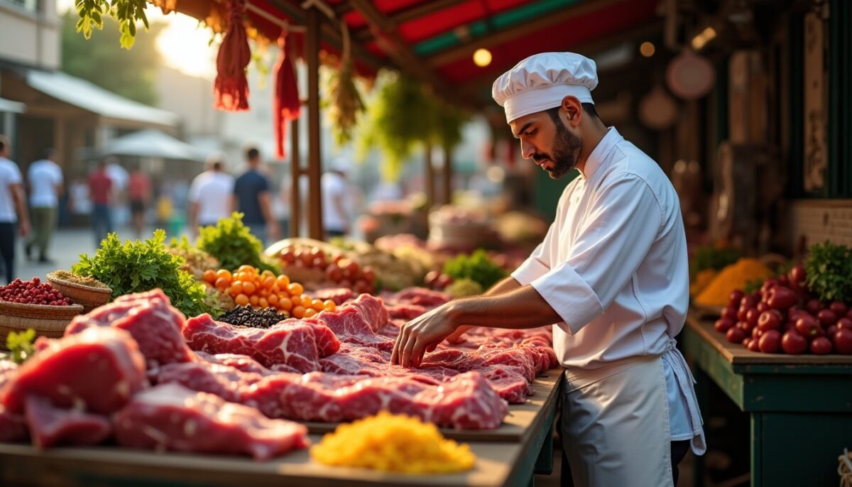 Comment sélectionner la viande idéale pour un couscous parfait ?