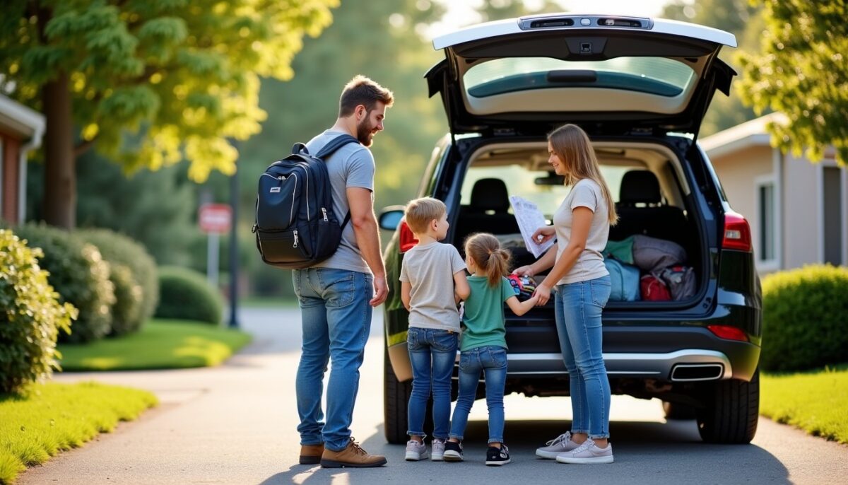 Guide pratique pour préparer votre voyage en voiture avec le télépéage