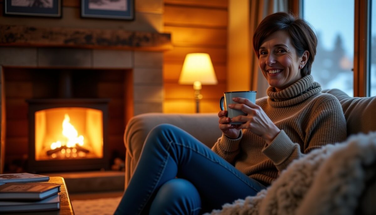 Astuces malignes pour garder la chaleur à la maison sans augmenter le chauffage