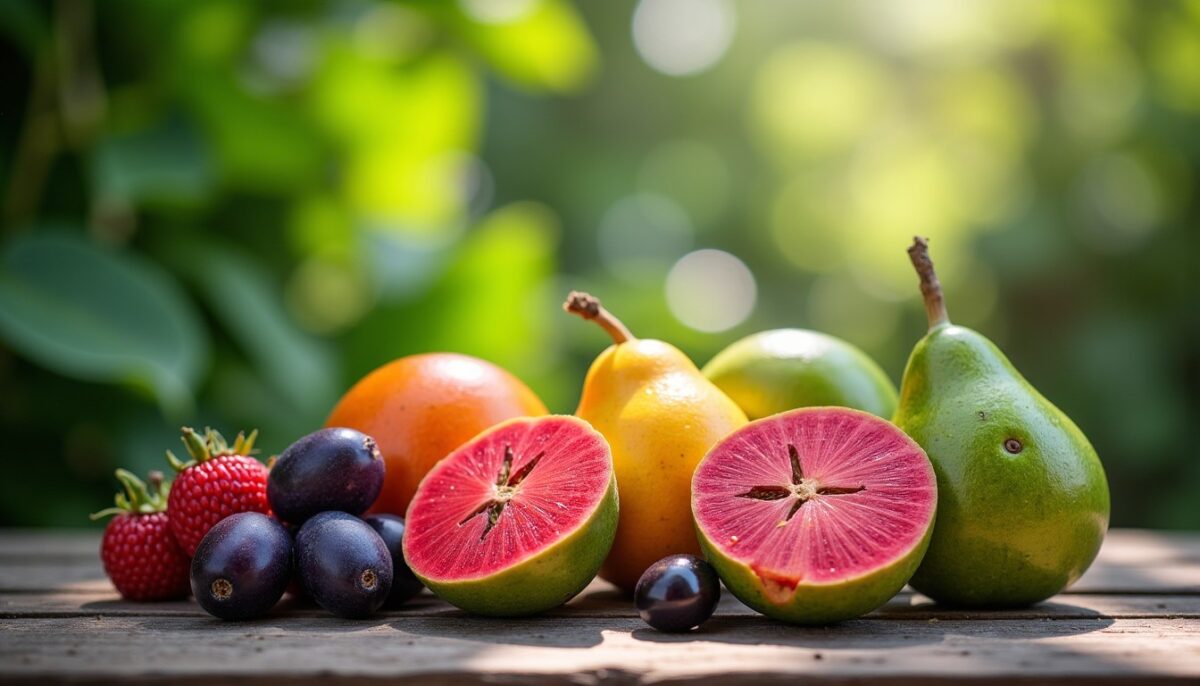 Découverte des fruits rares et délicieux qui débutent par la lettre U