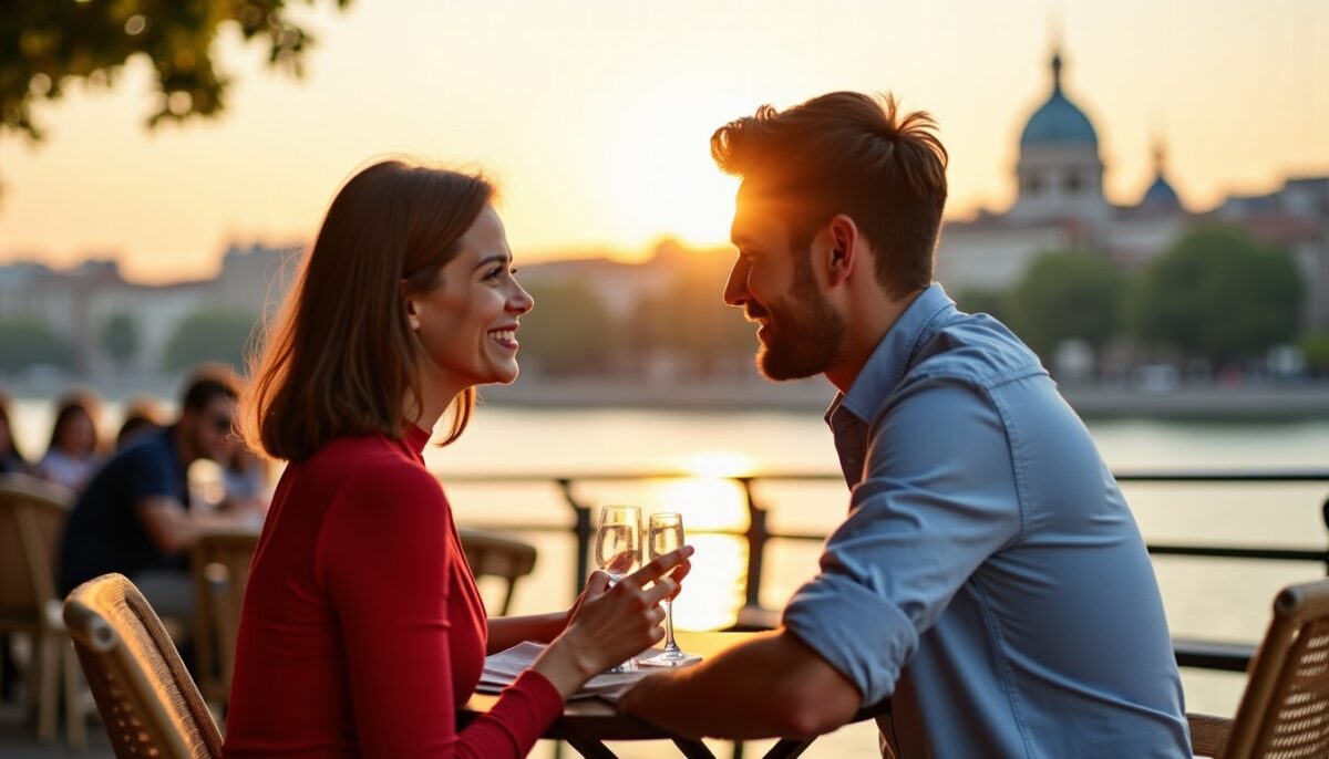 Comment passer un week-end romantique inoubliable en amoureux à Lyon ?