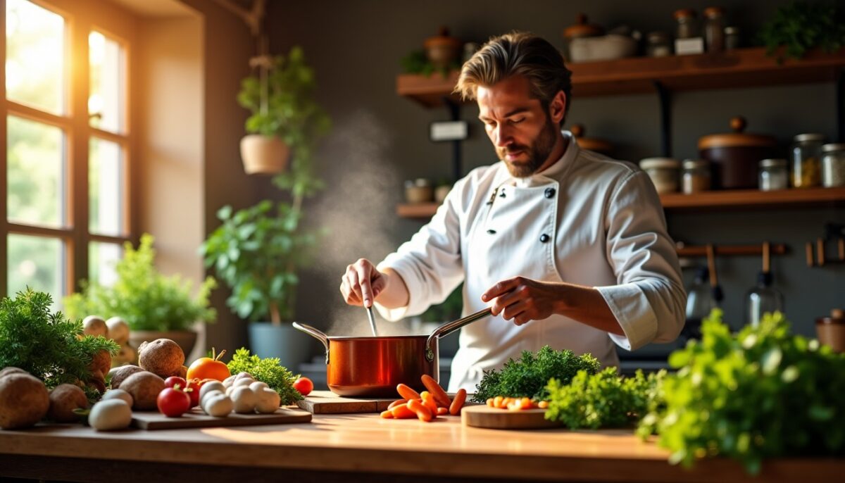 Quelles alternatives pour remplacer le fond de veau dans vos plats ?