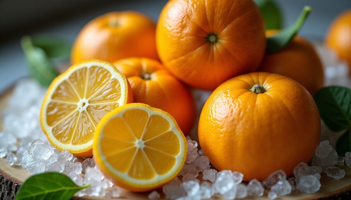 Astuce pratique : Comment congeler vos citrons pour prolonger leur fraîcheur ?
