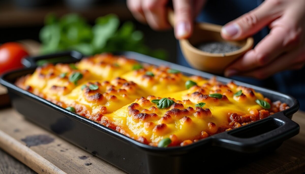 Les astuces pour réchauffer parfaitement un gratin dauphinois