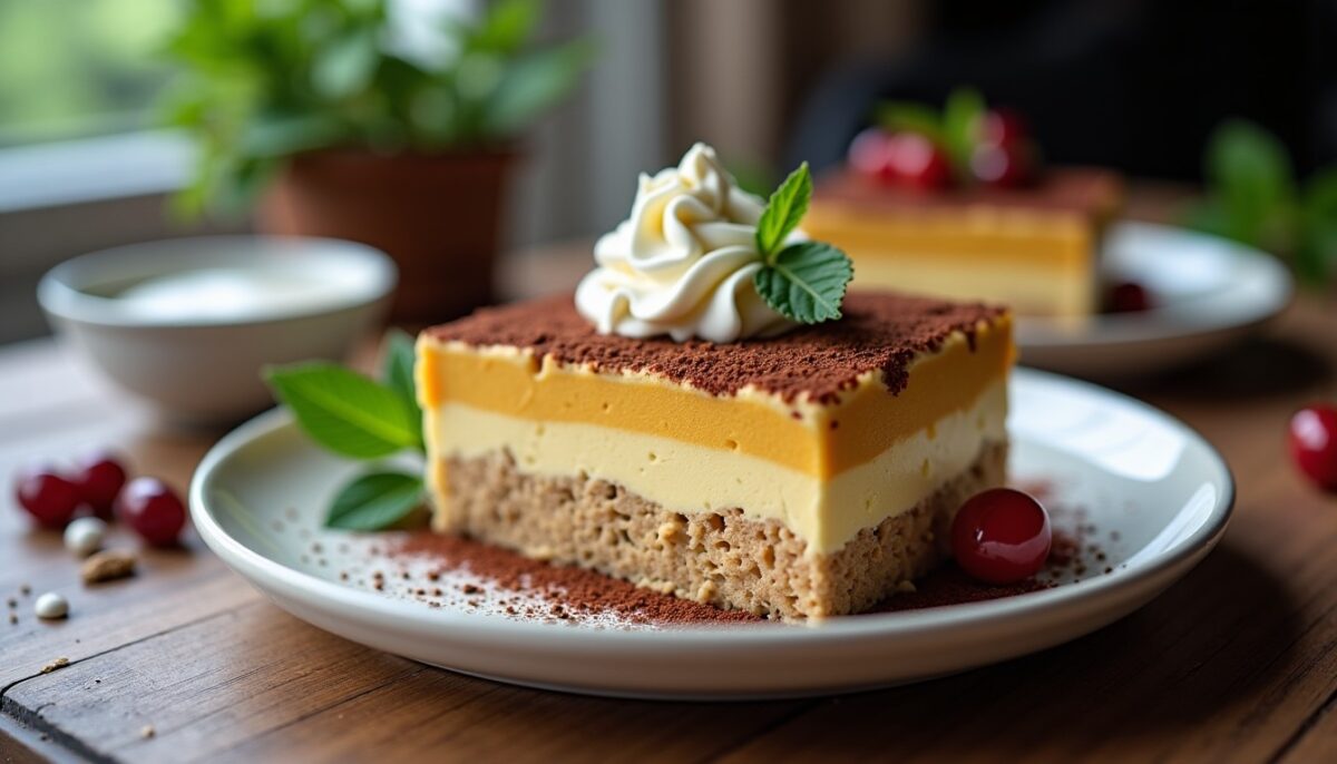 Congeler le tiramisu en toute sécurité : astuces et conseils pratiques