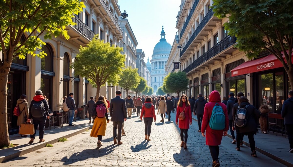Explorer les Capitales en E : Les 3 Villes Uniques au Monde Commencées par cette Lettre