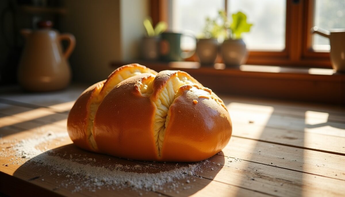 Les secrets pour réussir une brioche moelleuse et 100% sans gluten
