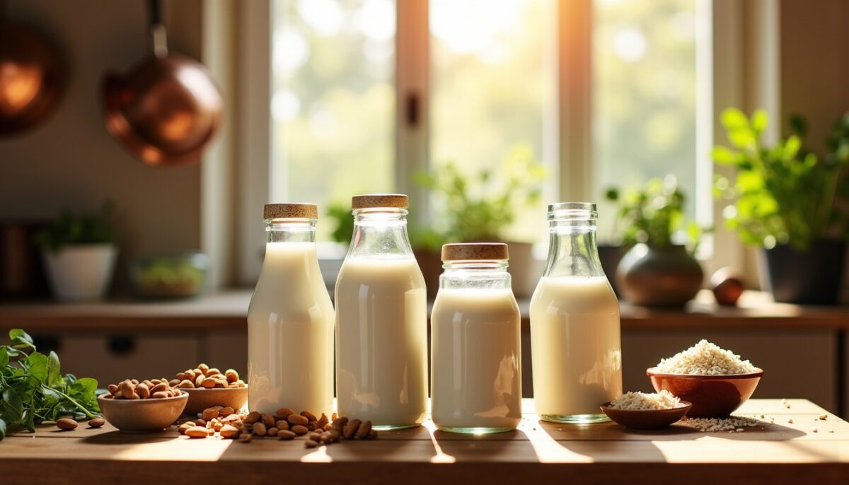 Quelles alternatives au lait de coco pour sublimer vos recettes ?