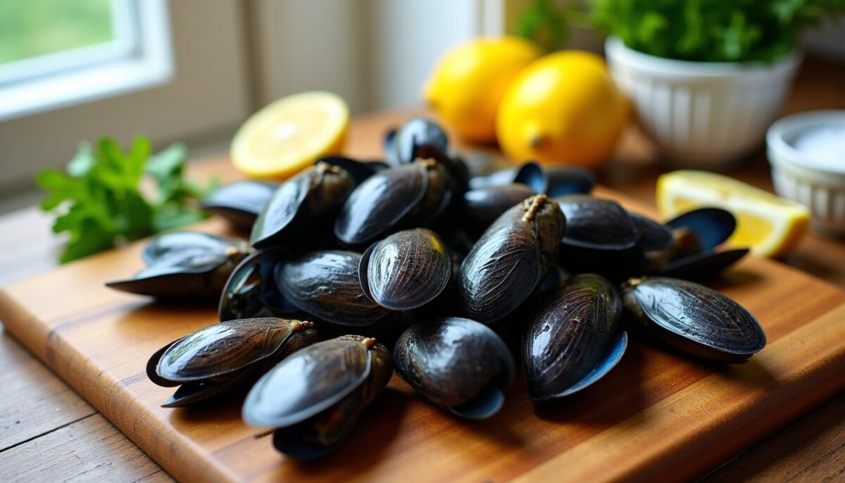 Comment vérifier la fraîcheur et la sécurité de vos moules avant de les déguster ?