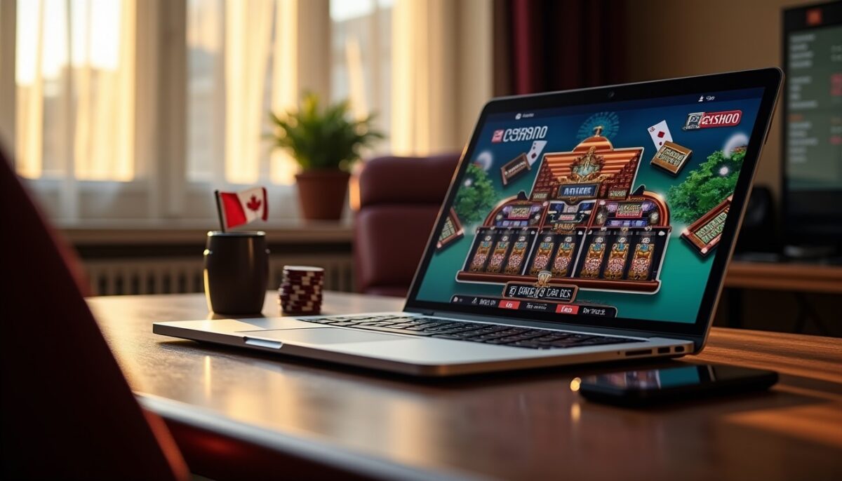 Les casinos en ligne favoris des joueurs canadiens : lesquels obtiennent les meilleures notes ?