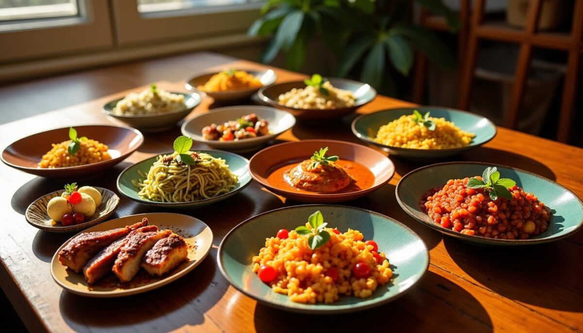 Les 10 cuisines incontournables qui font voyager les papilles à travers le monde