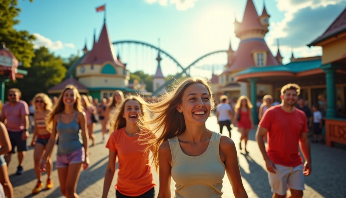 Phantasialand : votre guide ultime pour une visite inoubliable