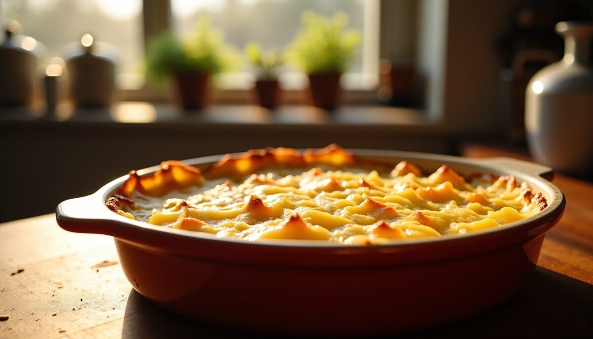 Congeler un gratin dauphinois : astuces pour préserver toute sa saveur