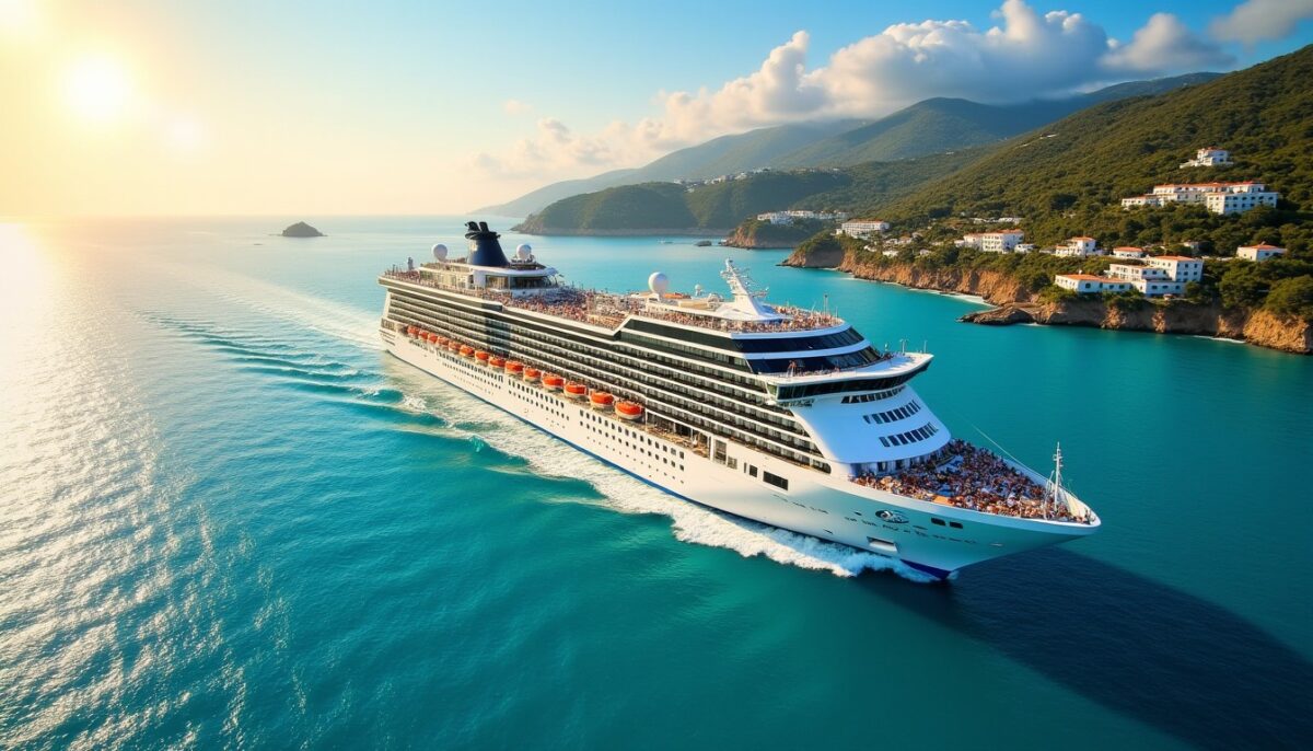 Découvrez pourquoi Costa est le choix idéal pour votre croisière en Méditerranée