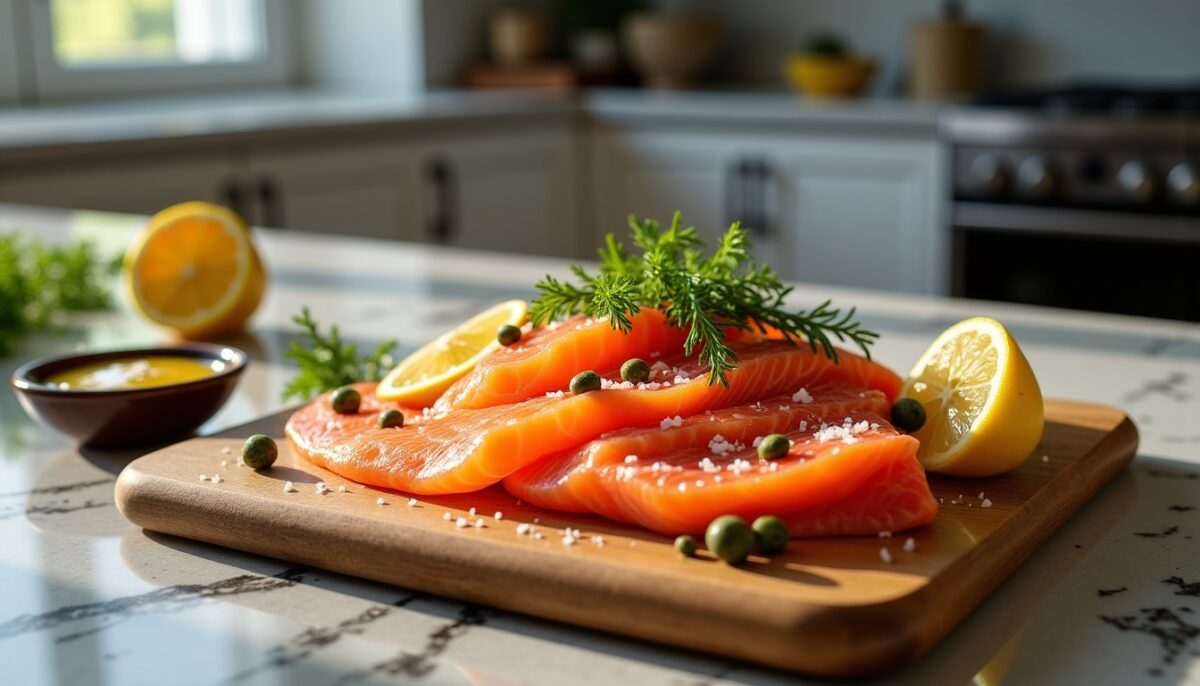 Le Saumon Gravlax : Un Délice à Risques ? Découvrez la Vérité