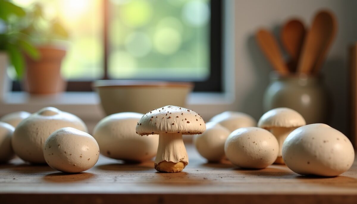 Comment détecter si vos champignons de Paris sont encore frais ou déjà abîmés ?