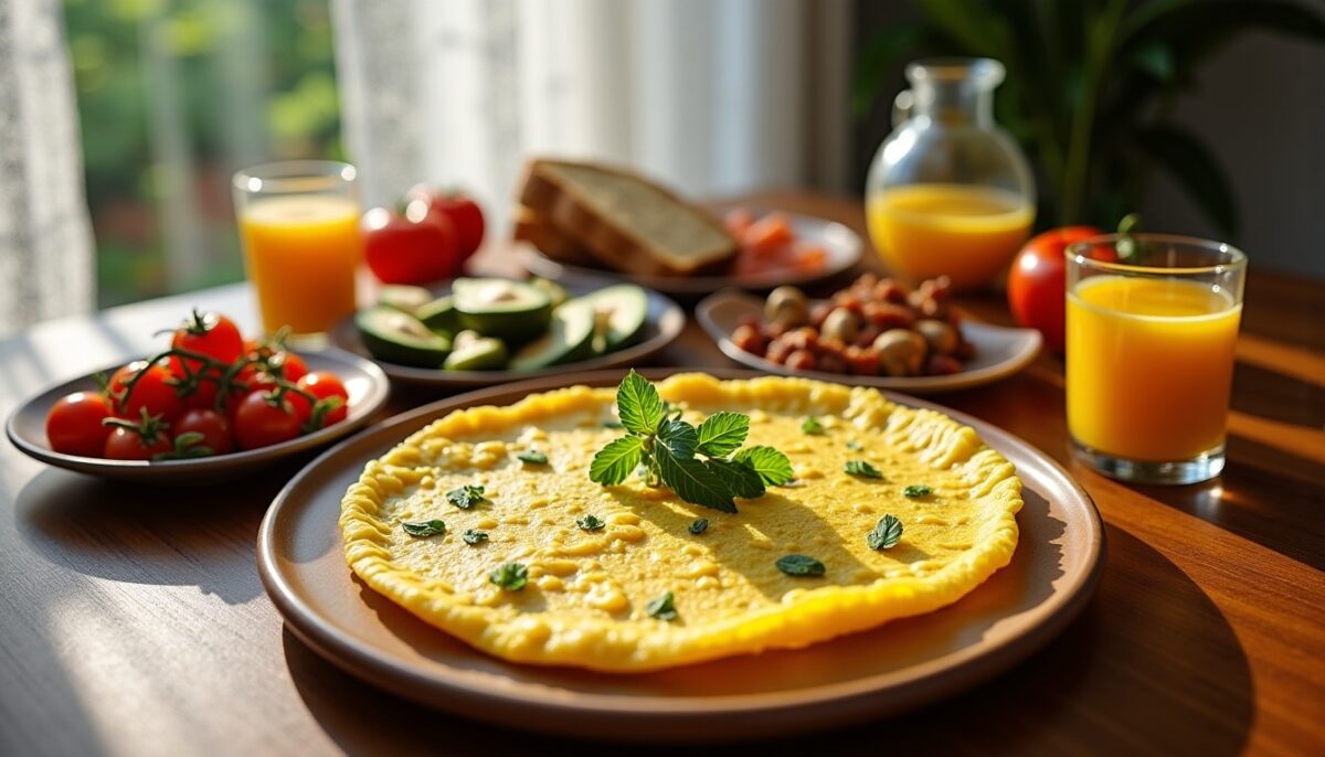 Les 12 Accompagnements Incontournables pour Sublimer Votre Omelette