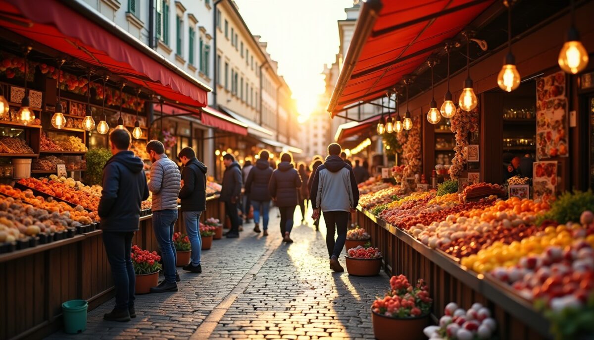 À la découverte des hauts lieux culinaires d’Europe : guide des voyages gourmands à ne pas manquer